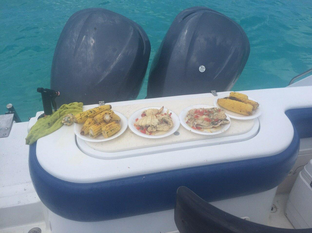 Sand & Sea Tours-普罗维登西亚莱斯必去景点