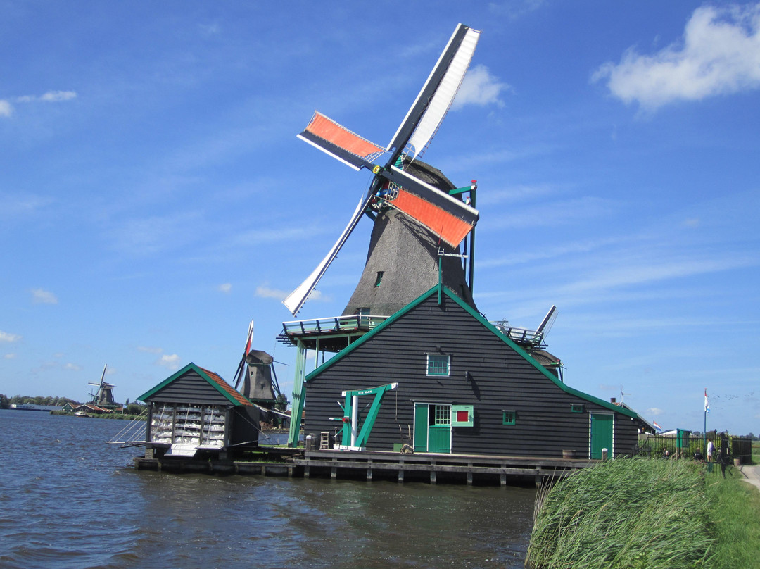 北荷兰省旅游攻略图片