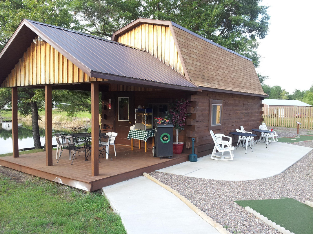 Parkland Village Campground