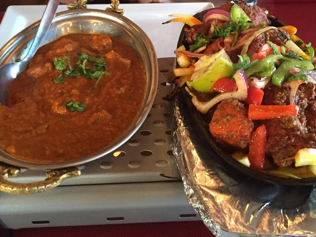 Taj Taste of India