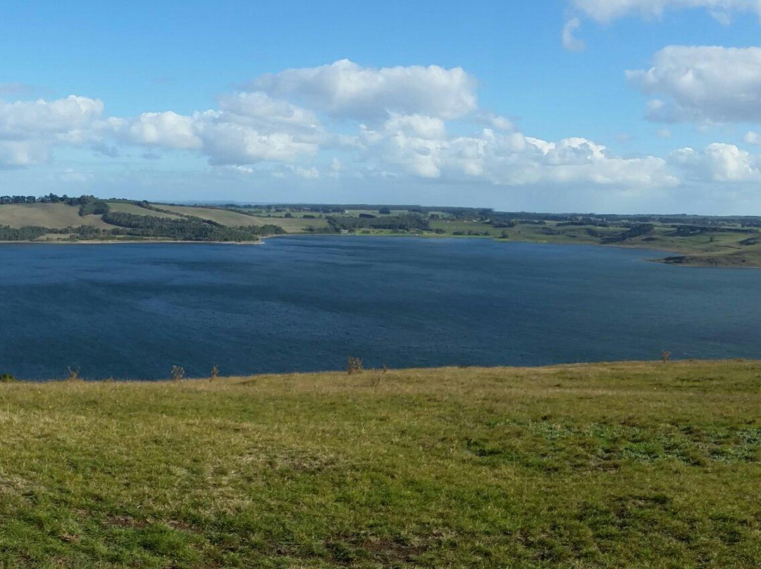 Gnotuk Lookout-坎普尔顿必去景点