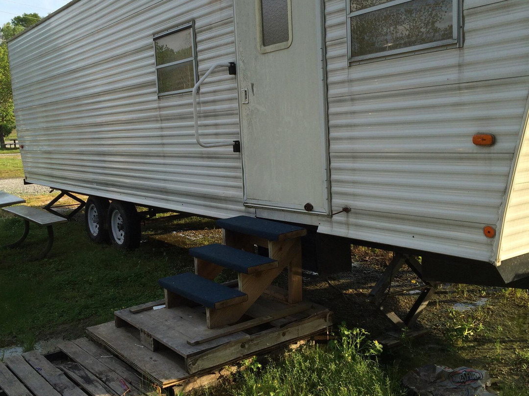 Quilly's Magnolia RV Park
