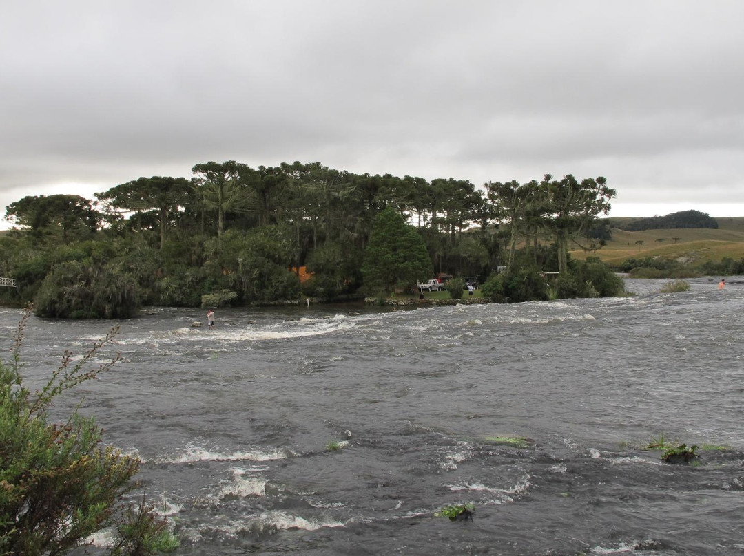 Trilha Passo da Ilha-Cambará do Sul必去景点