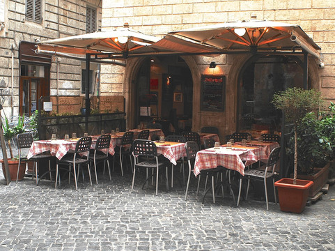 433 Restaurant主图