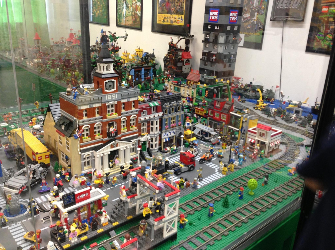 Roads and Rails Museum-弗雷德里克必去景点