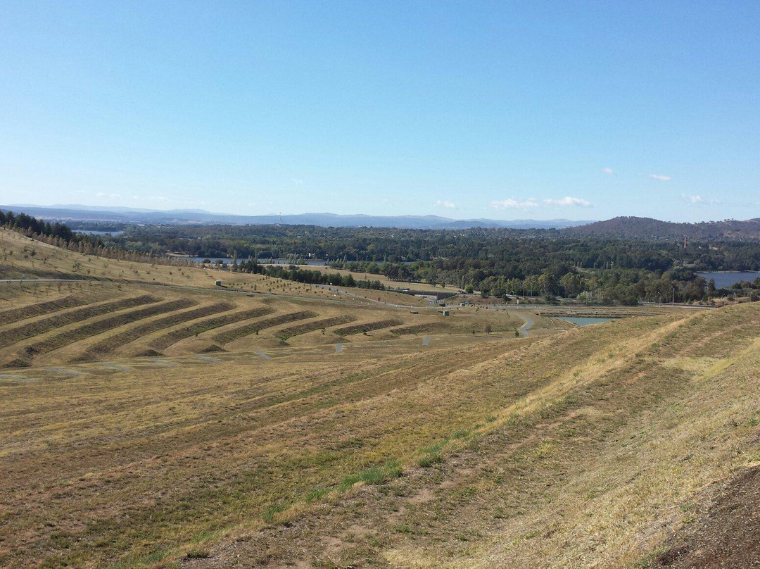 National Arboretum Canberra-Molonglo Valley必去景点