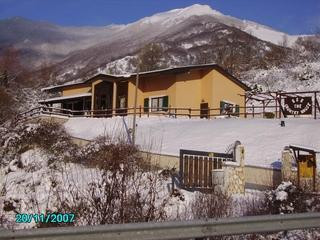 The Country House