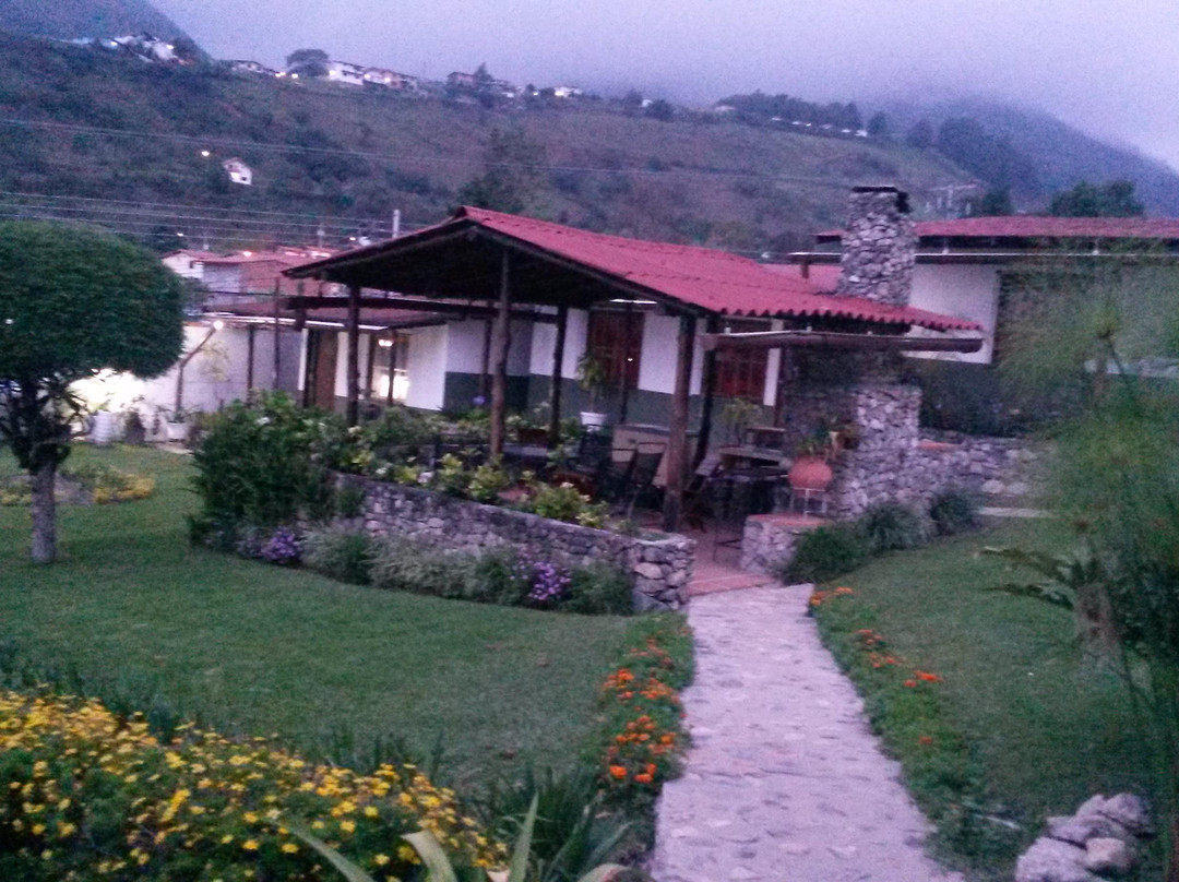 Posada los Aches en Tabay