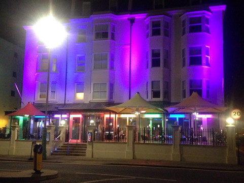 Legends Bar-布莱顿必去景点