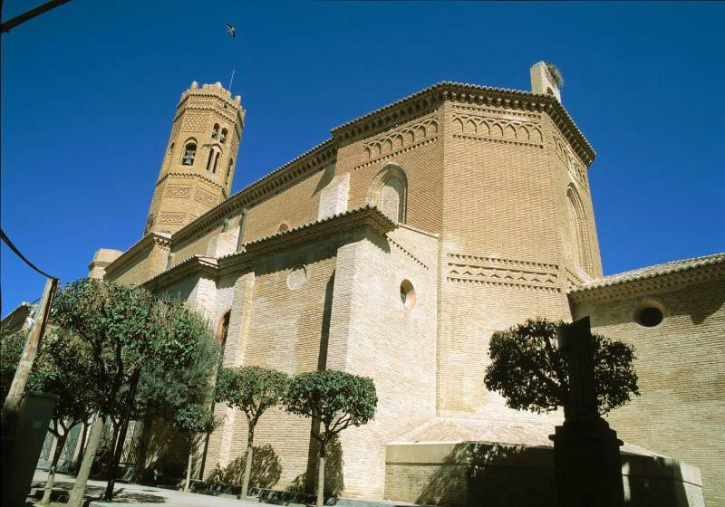 Iglesia de Santa Maria景点图片
