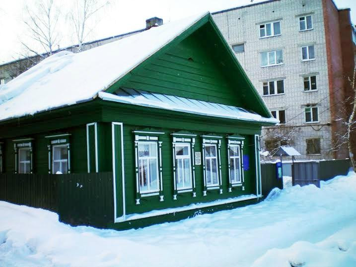 Bol'shoy Shaplak旅游景点-I. Klyuchnikov-Palantai's House Museum