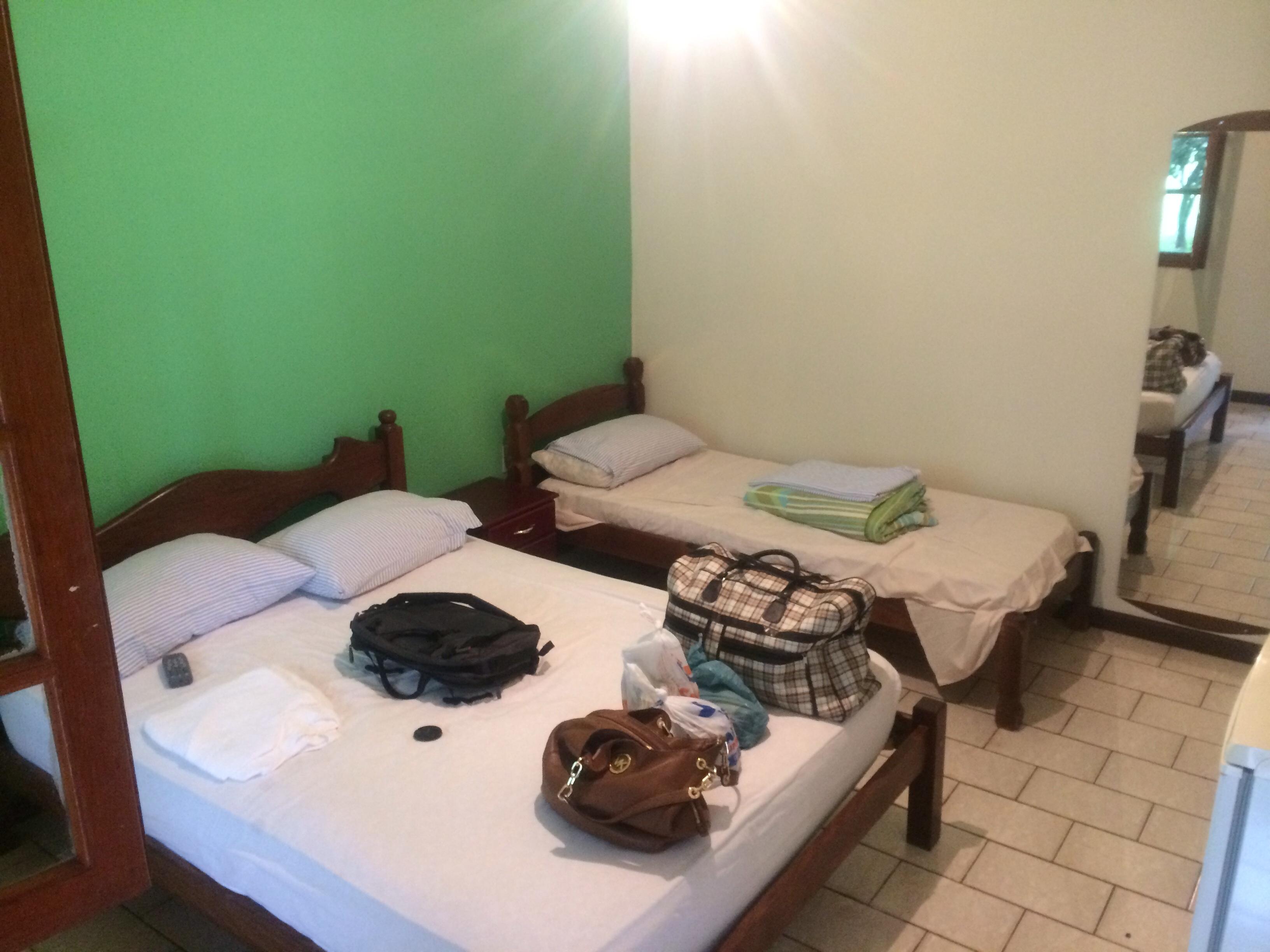 Hotel Fazenda Lagoa dos Cisnes-客卧