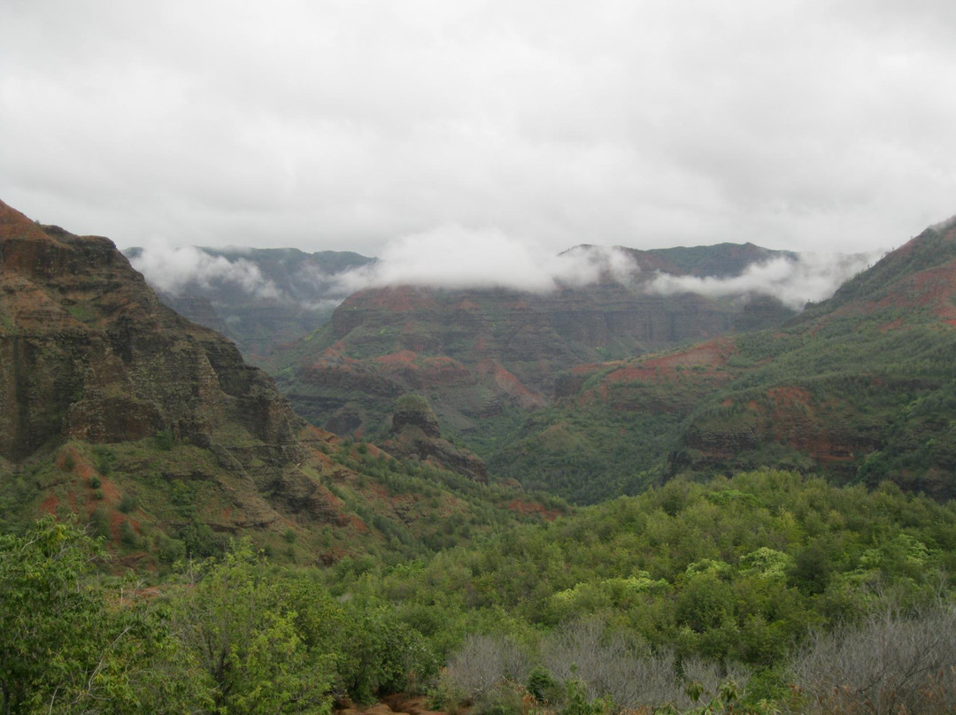 Kukui Trail-威美亚必去景点