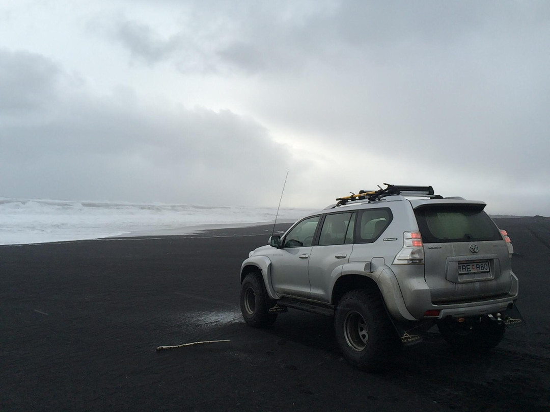 Activity Iceland-雷克雅未克必去景点