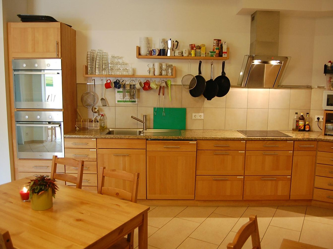 Greencity Boardinghouse主图