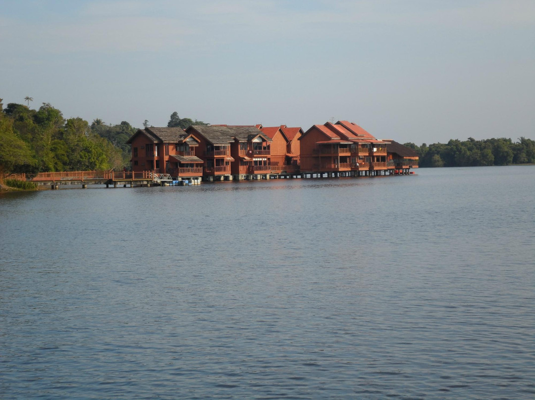 Kampung Air Water Chalet
