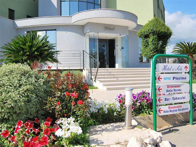 Hotel Del Sole主图