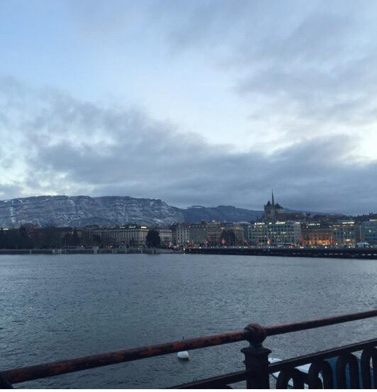 Pont de Lausanne-日内瓦必去景点