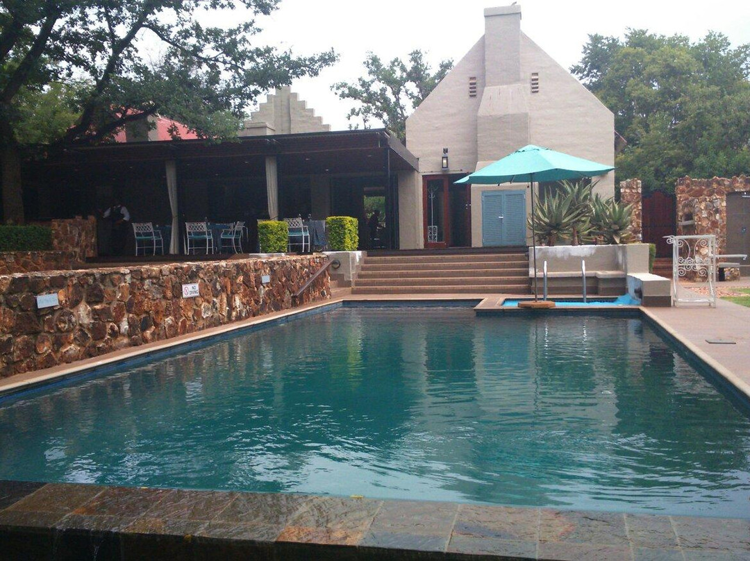 Camdeboo Day Spa-比勒陀利亚必去景点