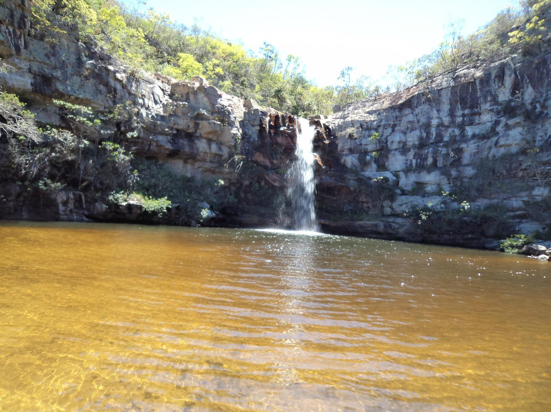 Cachoeira do Cochó-Piata必去景点