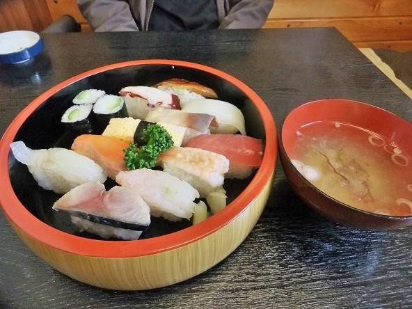 藤まつ寿司