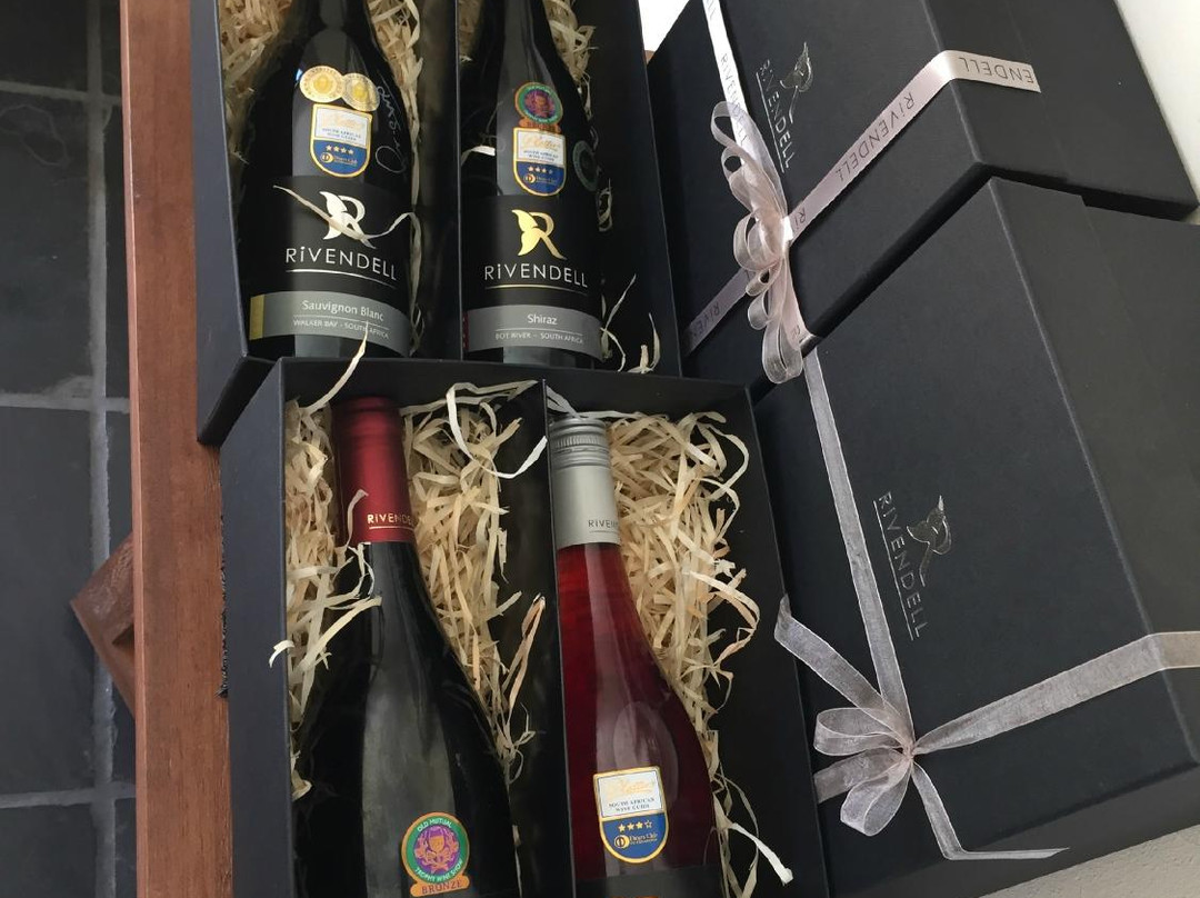 Rivendell Wine Estate-Botrivier必去景点