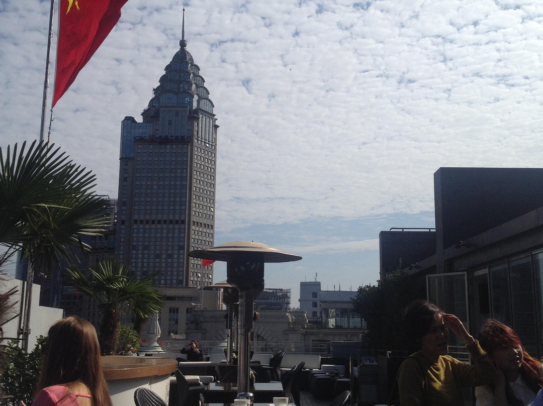 外滩3号餐厅-上海市必去景点