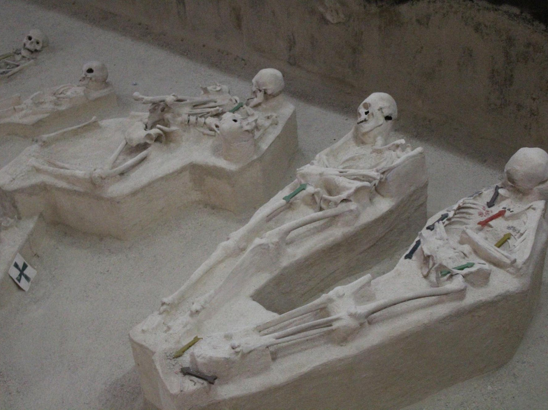 Cementerio aborigen de Chorro de Maita-Banes必去景点