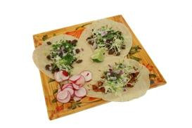 伍德本餐馆和美食-Luis's Taqueria