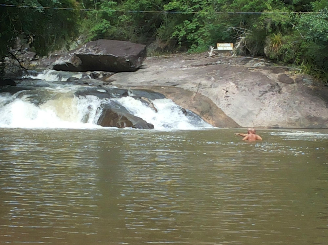 Cachoeira do Poço Feio景点图片
