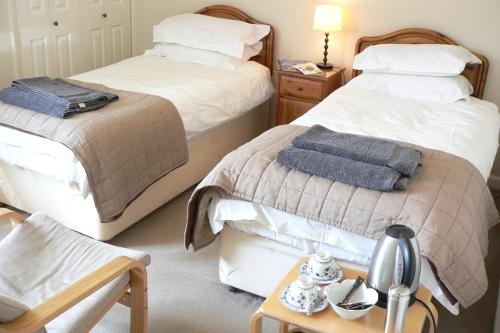 Aleberry Bed and Breakfast-客卧