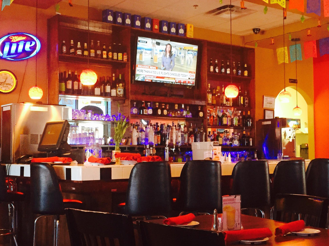 Julia's Mexican Grill