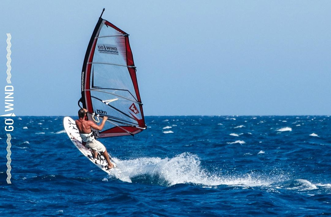 Go!Wind. Windsurfing & Kitesurfing School-赫尔格达必去景点