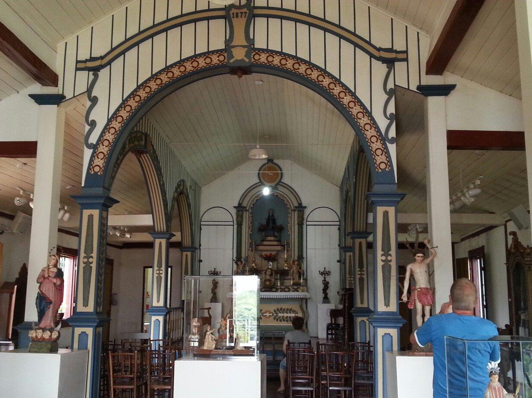 Museu de Arte Sacra (MAS)-乌贝拉巴必去景点