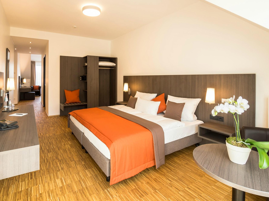 Stadthotel Reich主图