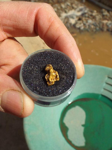 Chicken Gold Camp & Outpost-Chicken必去景点