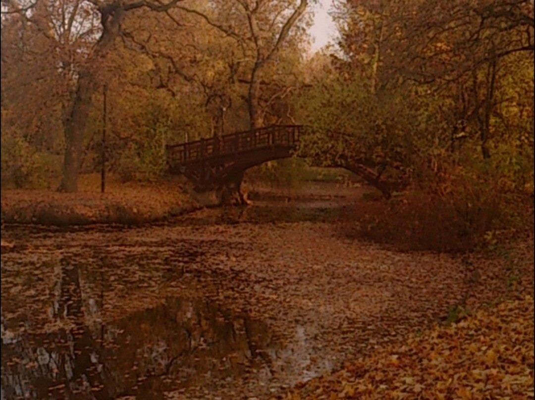 Clara-Zetkin Park-莱比锡必去景点