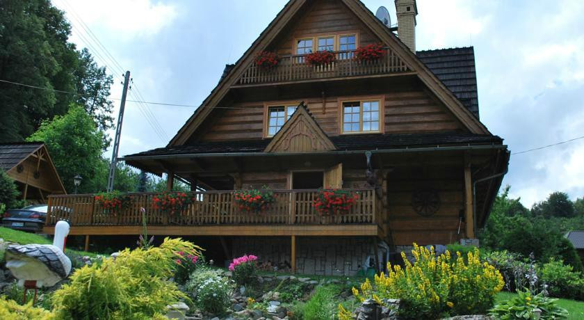 Chata Sosnowka Residence主图