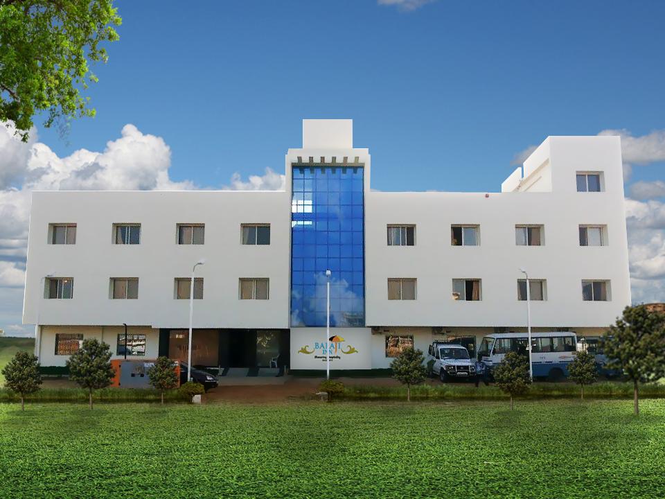 Balaji Inn-官方