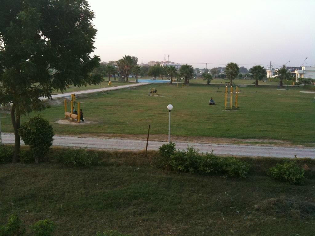 Askari Public Park-海德拉巴必去景点