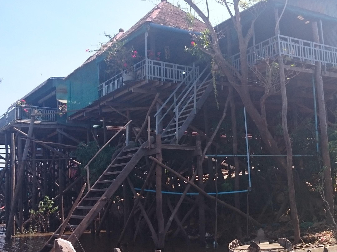 Indochine Exploration-暹粒必去景点