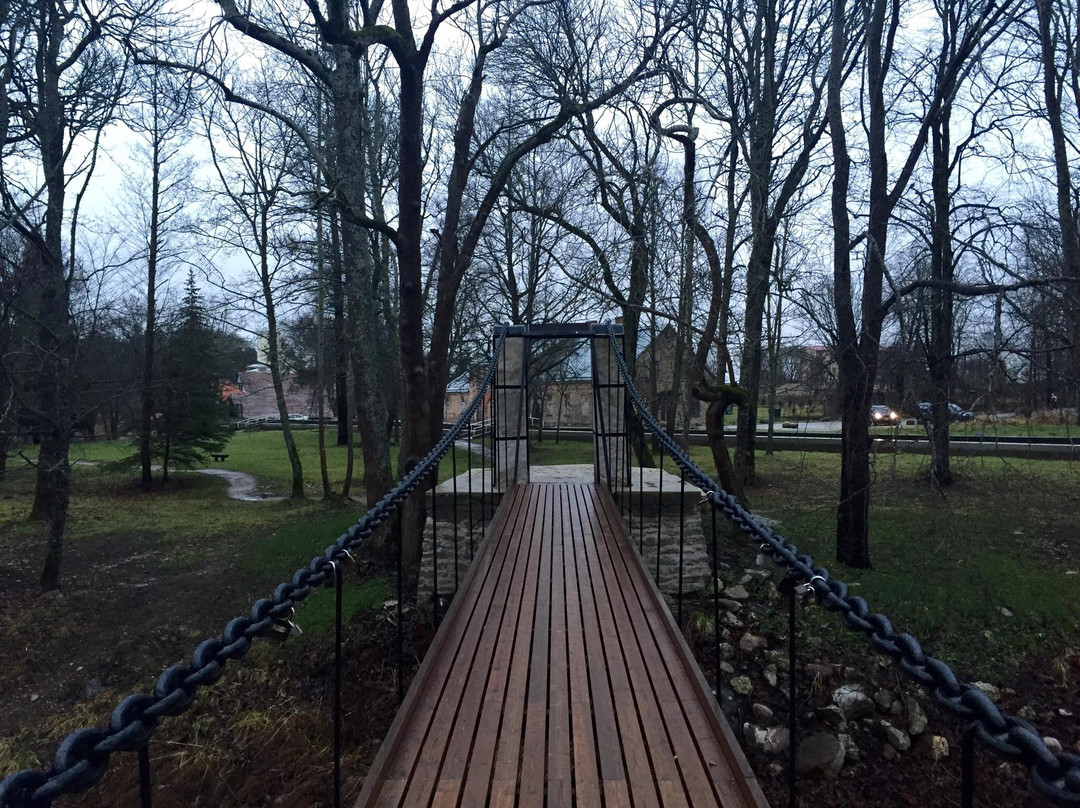 Nature Trail in Keila Joa Park-Keila必去景点