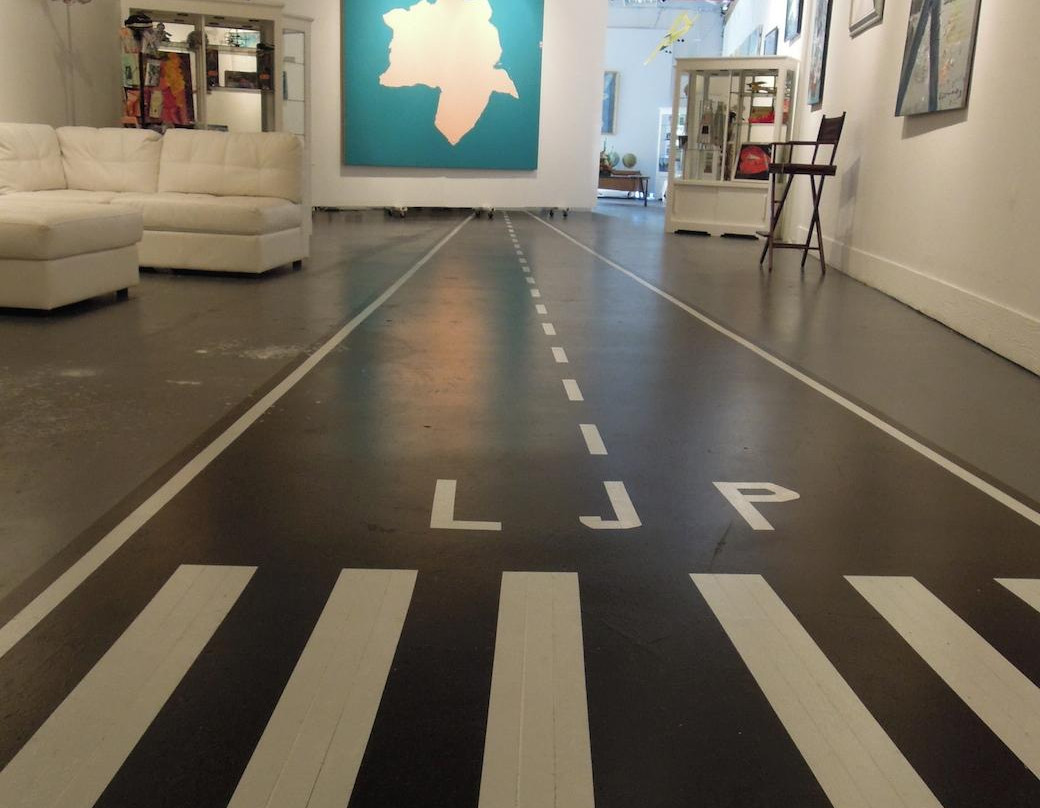 Leslie Jean Porter Gallery-大教堂城必去景点