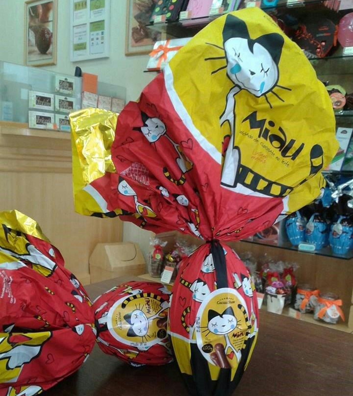 Frutal餐馆和美食-Cacau Show