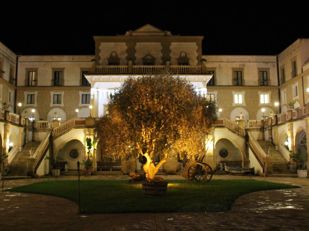 Petrosino旅游景点-Baglio Basile Wellness Center & Spa