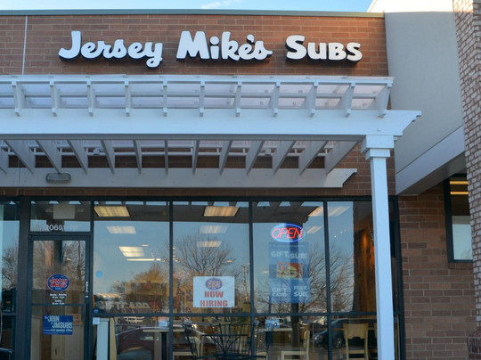 Jersey Mike's Subs