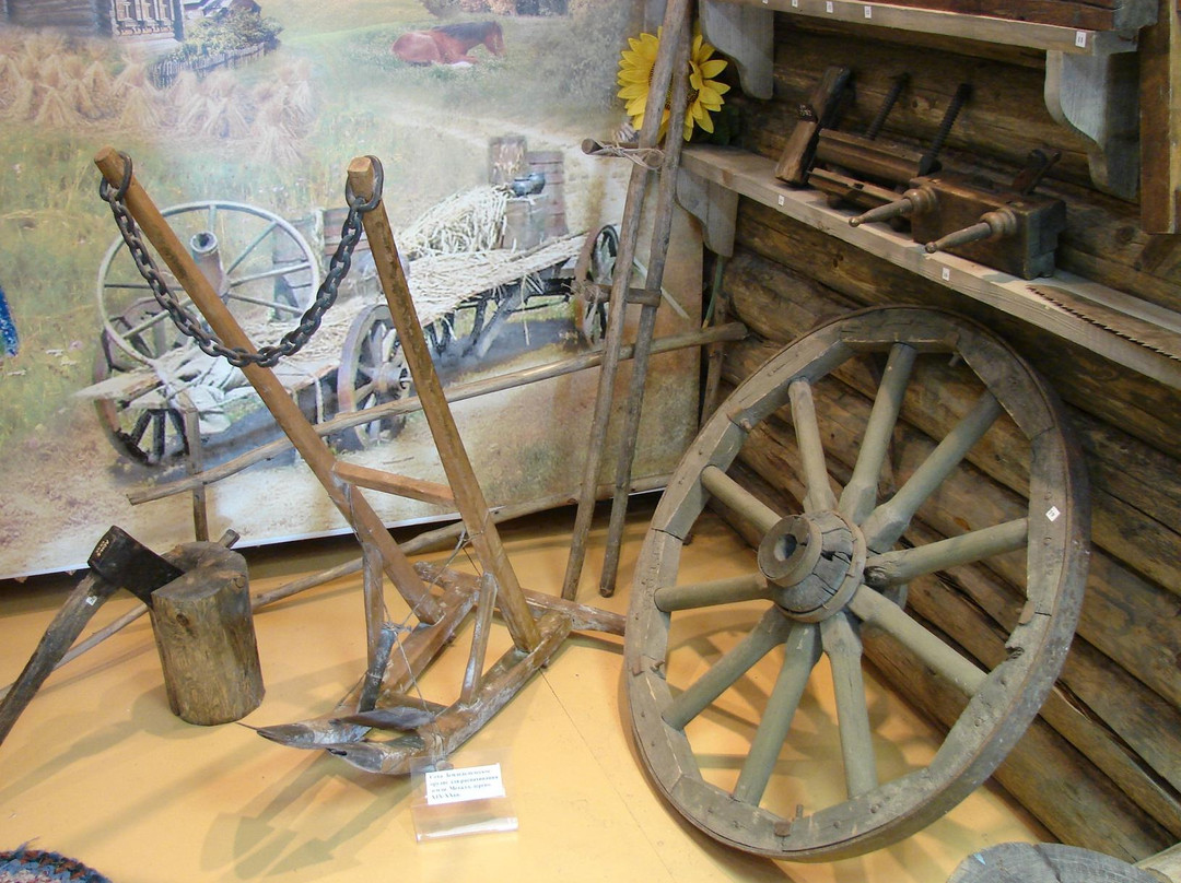 Museum of Local Lore-Belogorsk必去景点
