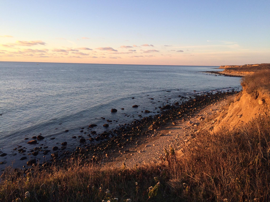 Camp Hero State Park-蒙托克必去景点