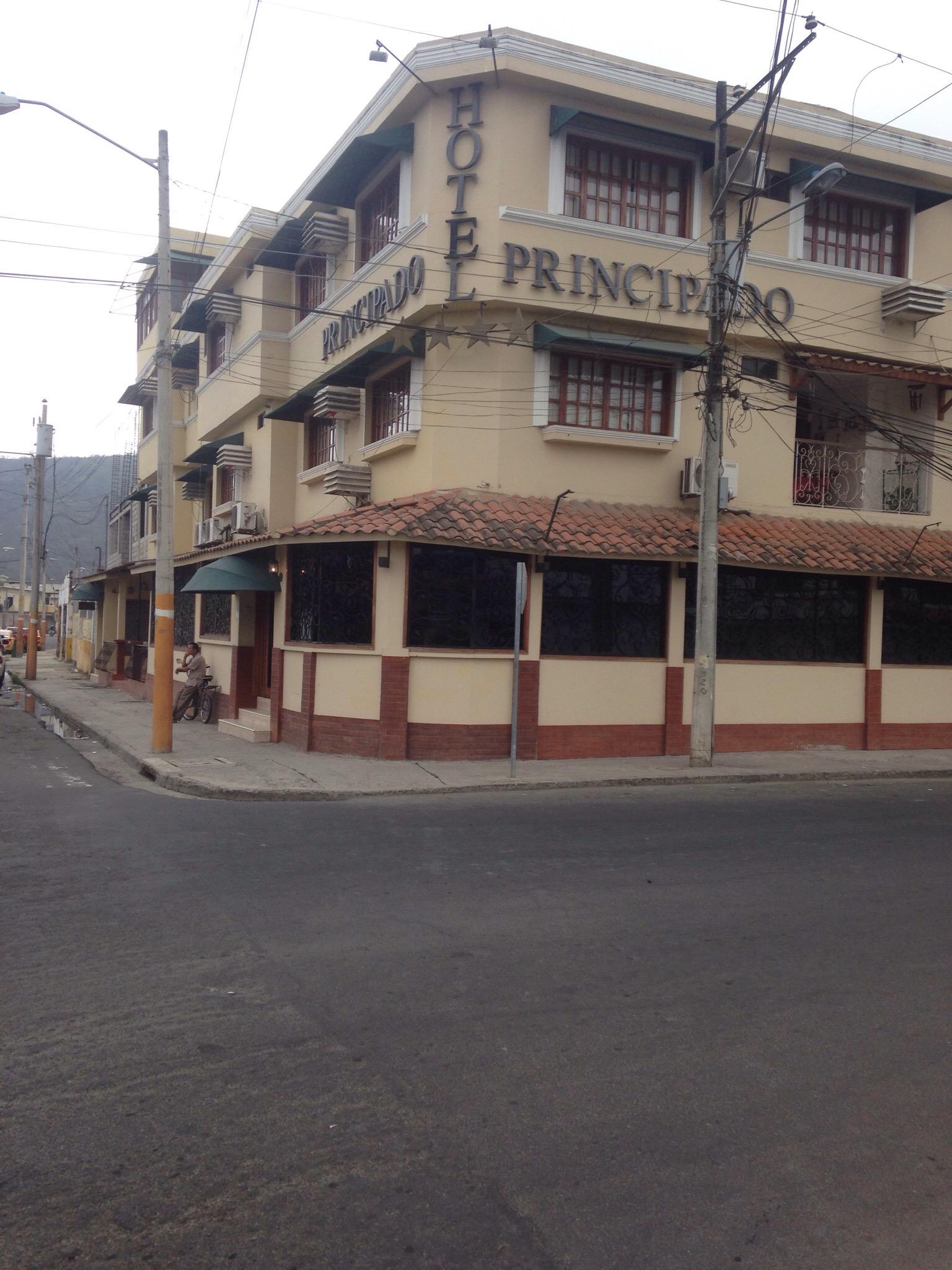 Hotel Principado-客卧