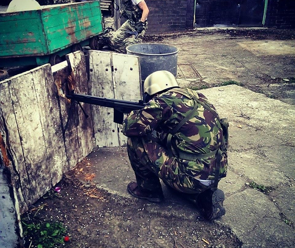 Borderline Combat Airsoft景点图片